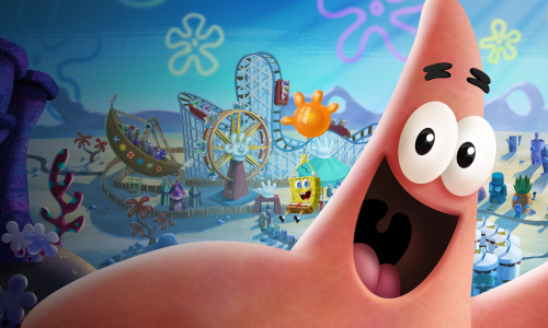 SpongeBob SquarePants: The Patrick Star Game