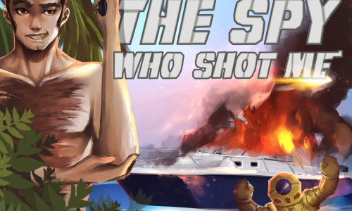 The Spy Who Shot Me