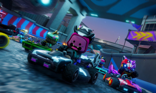 Stampede: Racing Royale