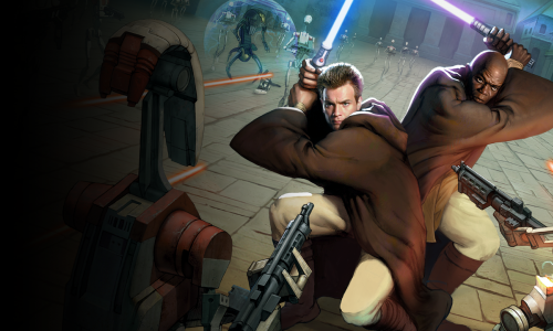 STAR WARS: Episode I: Jedi Power Battles 