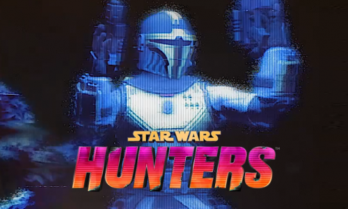 STAR WARS: Hunters