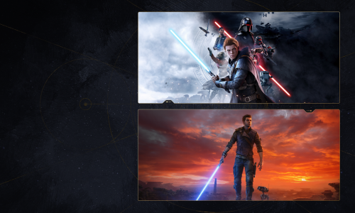 STAR WARS Jedi Cross-Gen Bundle Edition