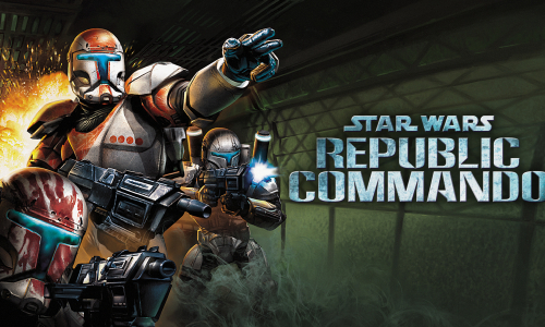 STAR WARS Republic Commando