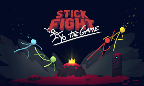 Stick Fight: The Game