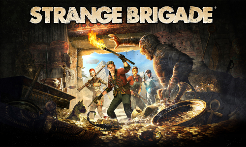 Strange Brigade