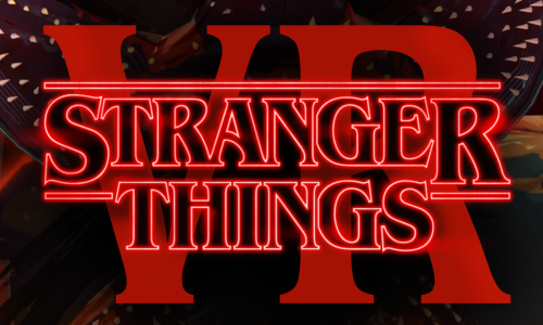 Stranger Things VR