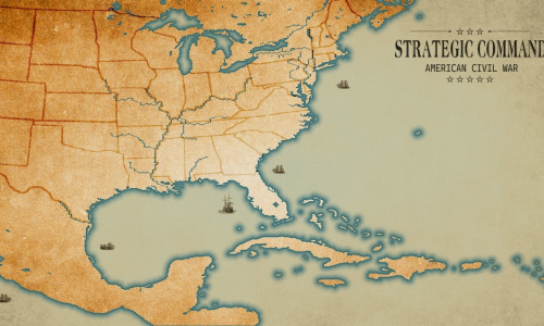 Strategic Command: American Civil War