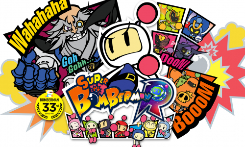 Super Bomberman R