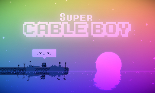 Super Cable Boy