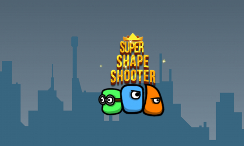 Super Shape Shooter