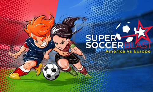 Super Soccer Blast: America VS Europe