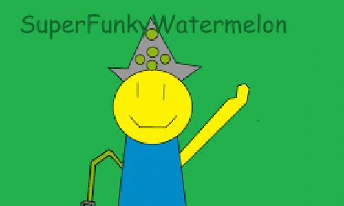 Fnf - SuperFunkyWatermelon 1.0