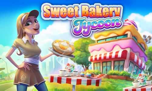 Sweet Bakery Tycoon