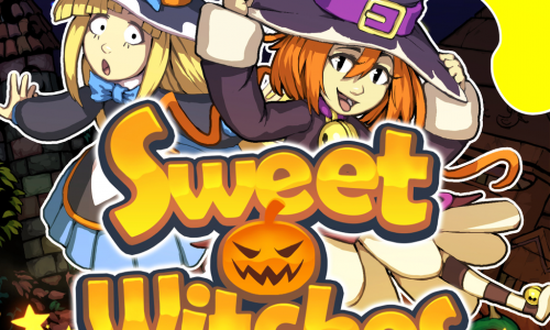 Sweet Witches