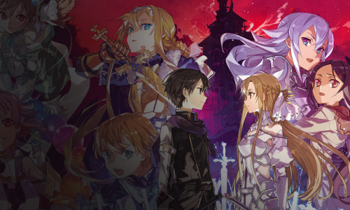 SWORD ART ONLINE Last Recollection Deluxe Edition