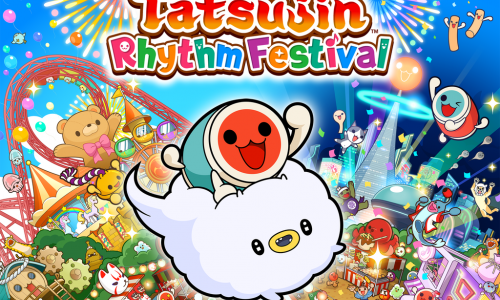 Taiko no Tatsujin: Rhythm Festival