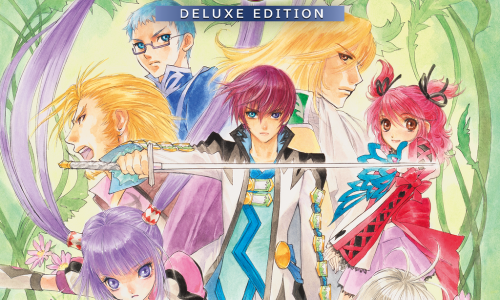 Tales of Graces f Remastered Deluxe Edition 