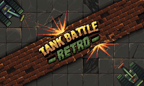 Tank Battle Retro