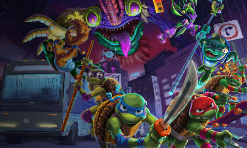 Teenage Mutant Ninja Turtles: Mutants Unleashed