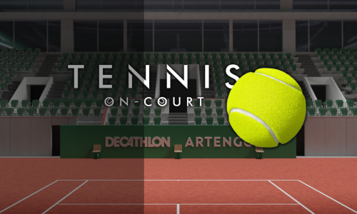 Tennis On-Court