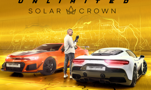 Test Drive Unlimited Solar Crown - Gold Edition