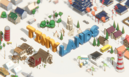 Tiny Lands