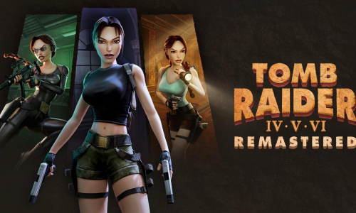 Tomb Raider IV•V•VI Remastered