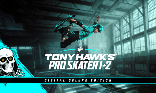 Tony Hawk's Pro Skater 1 + 2 - Édition Deluxe Numérique