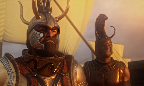 Total War: PHARAOH DYNASTIES