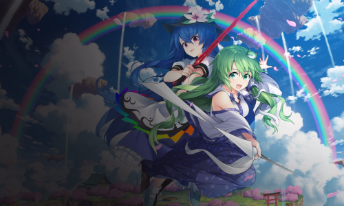 Touhou Genso Wanderer -Lotus Labyrinth R-