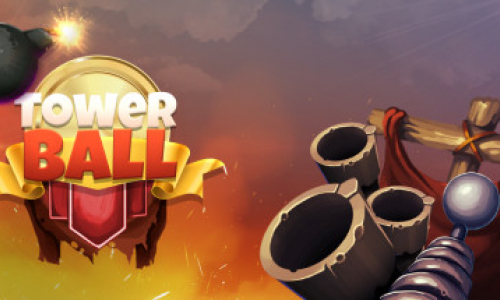 Tower Ball - Incremental Tower Defense