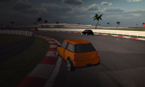 Traffic Race 3D 2