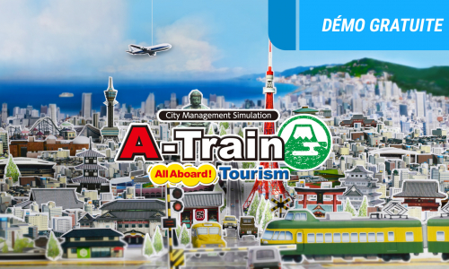 A-Train: All Aboard! Tourism