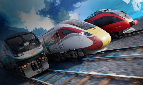 Train Sim World 4: Deluxe Edition