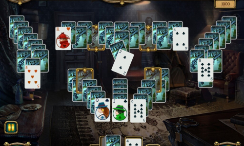 True Detective Solitaire 2