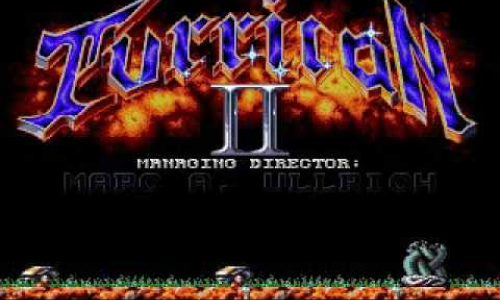 Turrican II 