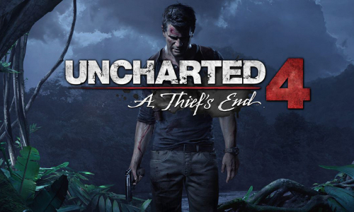 Uncharted 4: A Thief's End