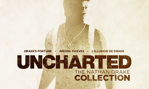 Uncharted: The Nathan Drake Collection