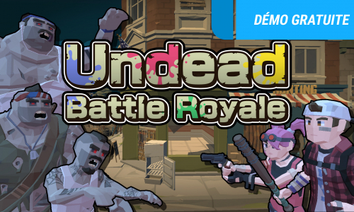 Undead Battle Royale