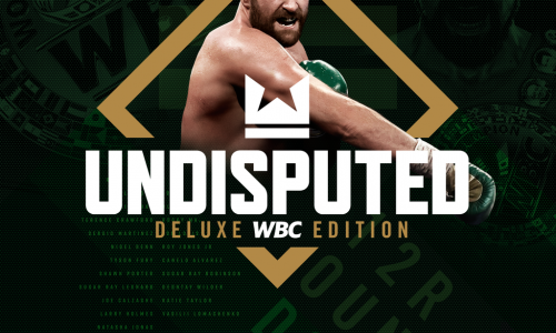 Undisputed WBC Edition