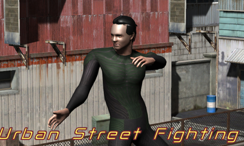 Urban Street Fighting