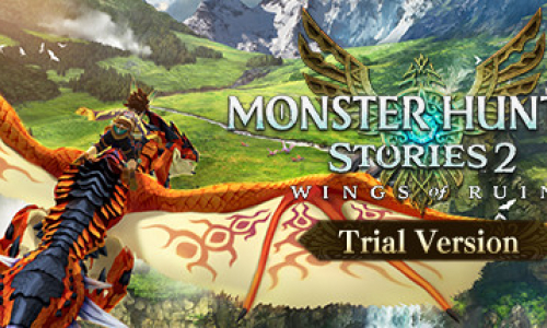 Version d'essai de Monster Hunter Stories 2: Wings of Ruin