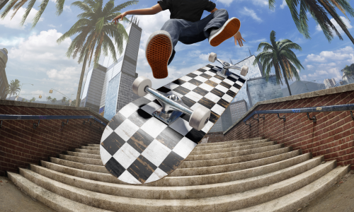 VR Skater