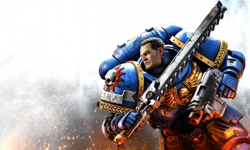 Warhammer 40,000: Space Marine 2