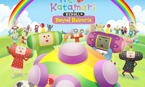 We Love Katamari REROLL+ Royal Reverie