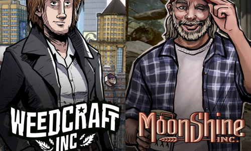 Weedcraft Inc and Moonshine Inc