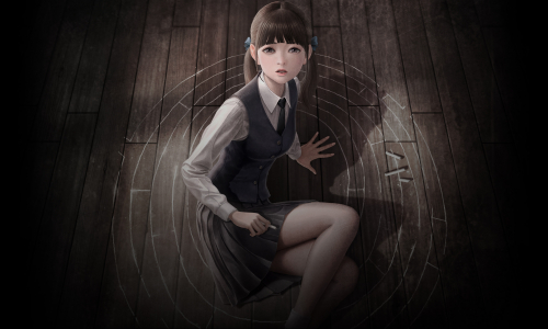 White Day: A Labyrinth Named School