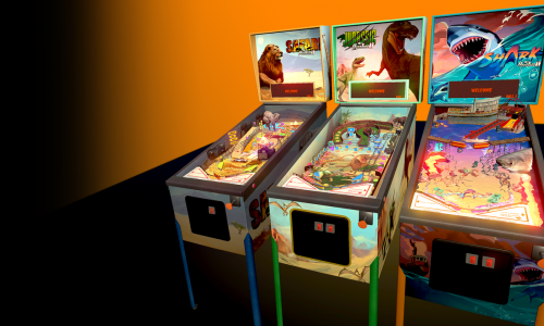 Wild Pinball Bundle