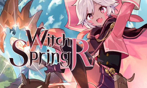 WitchSpring R