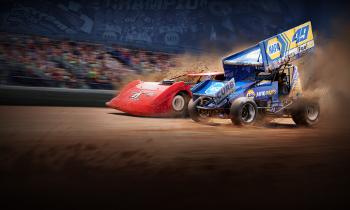 World of Outlaws: Dirt Racing 2023 Ultimate Edition